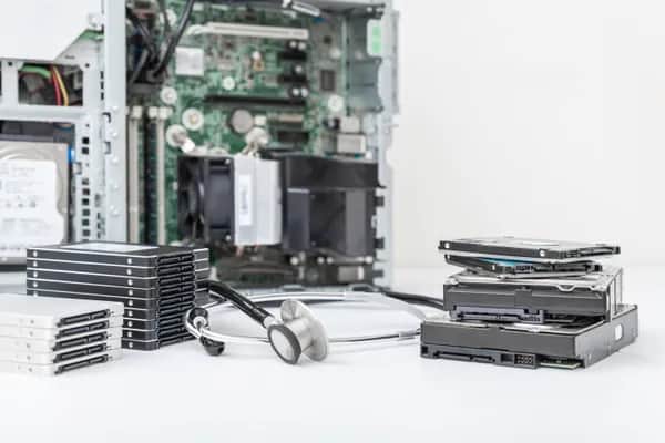 Datenwiederherstellung NAS-System Wels – Expertise von Datenrettung Österreich