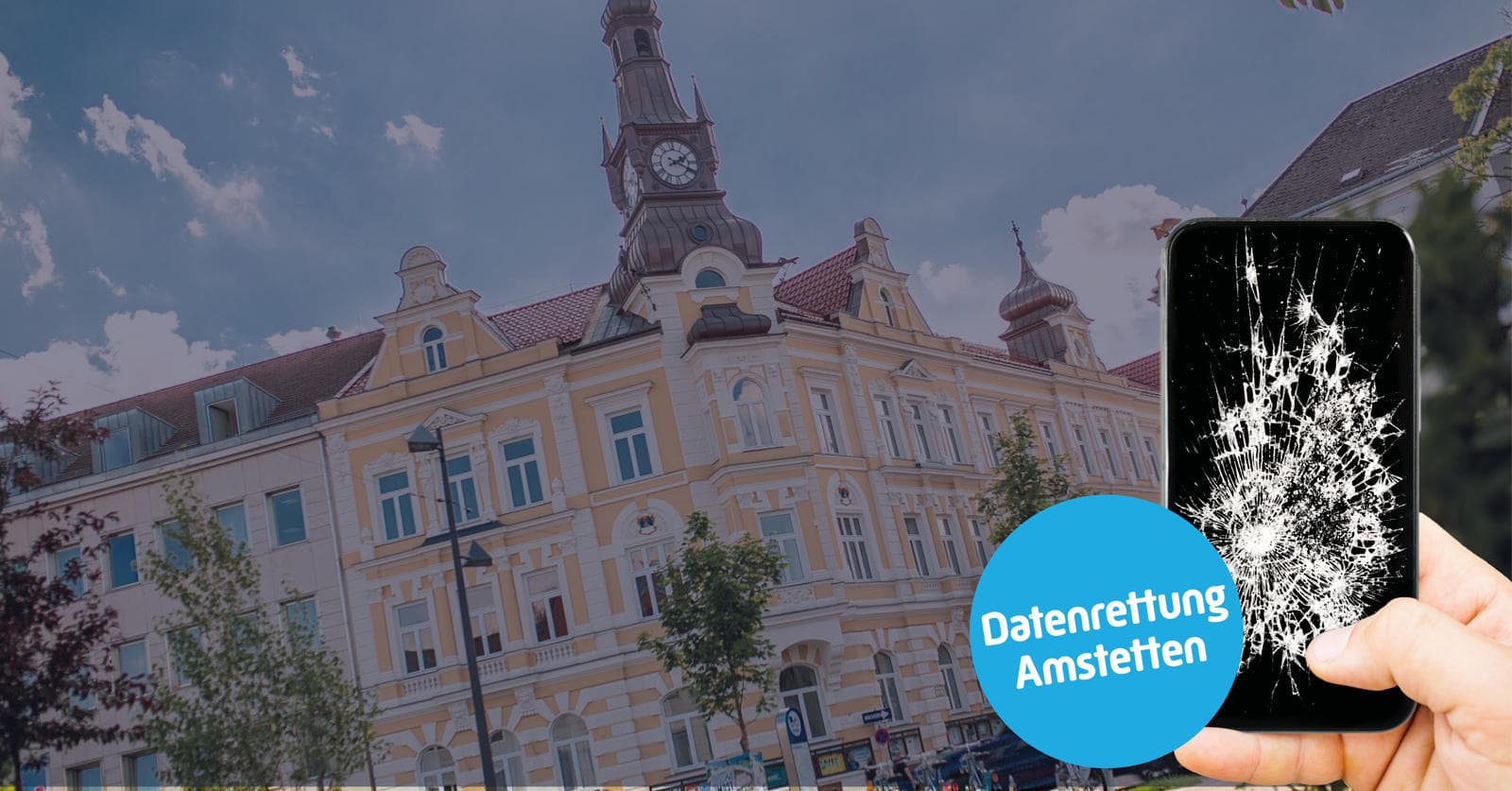 Datenrettung Handy in Amstetten
