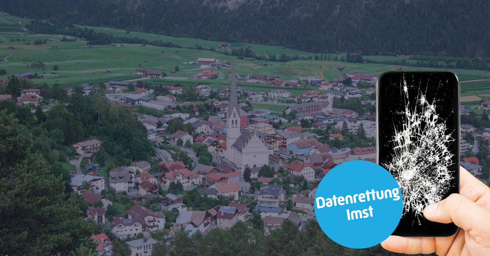 Datenrettung Handy in Imst