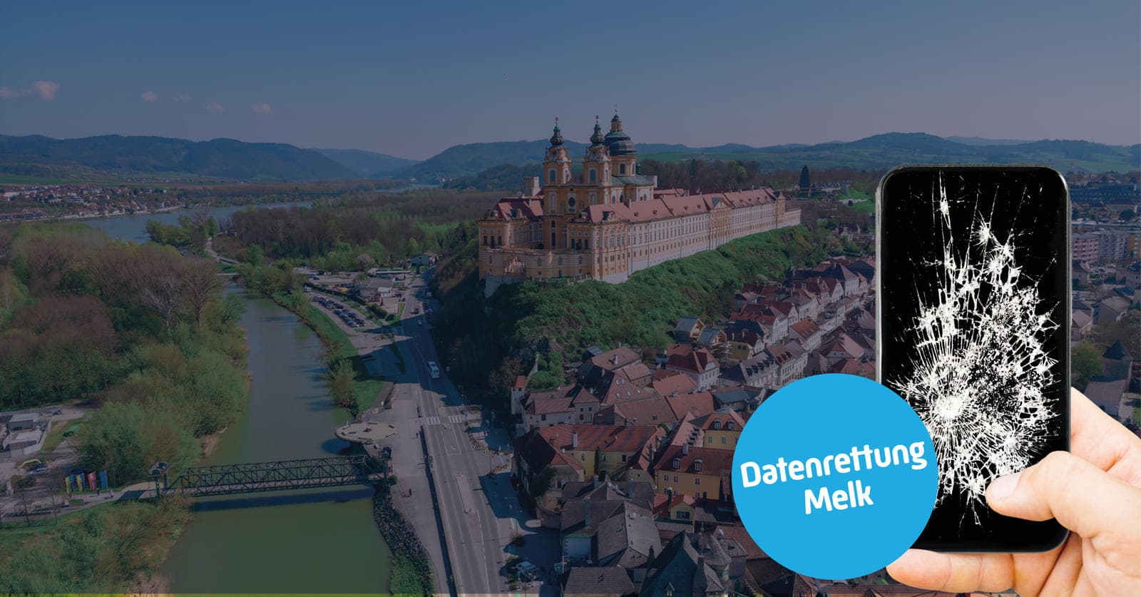 Datenrettung Handy in Melk