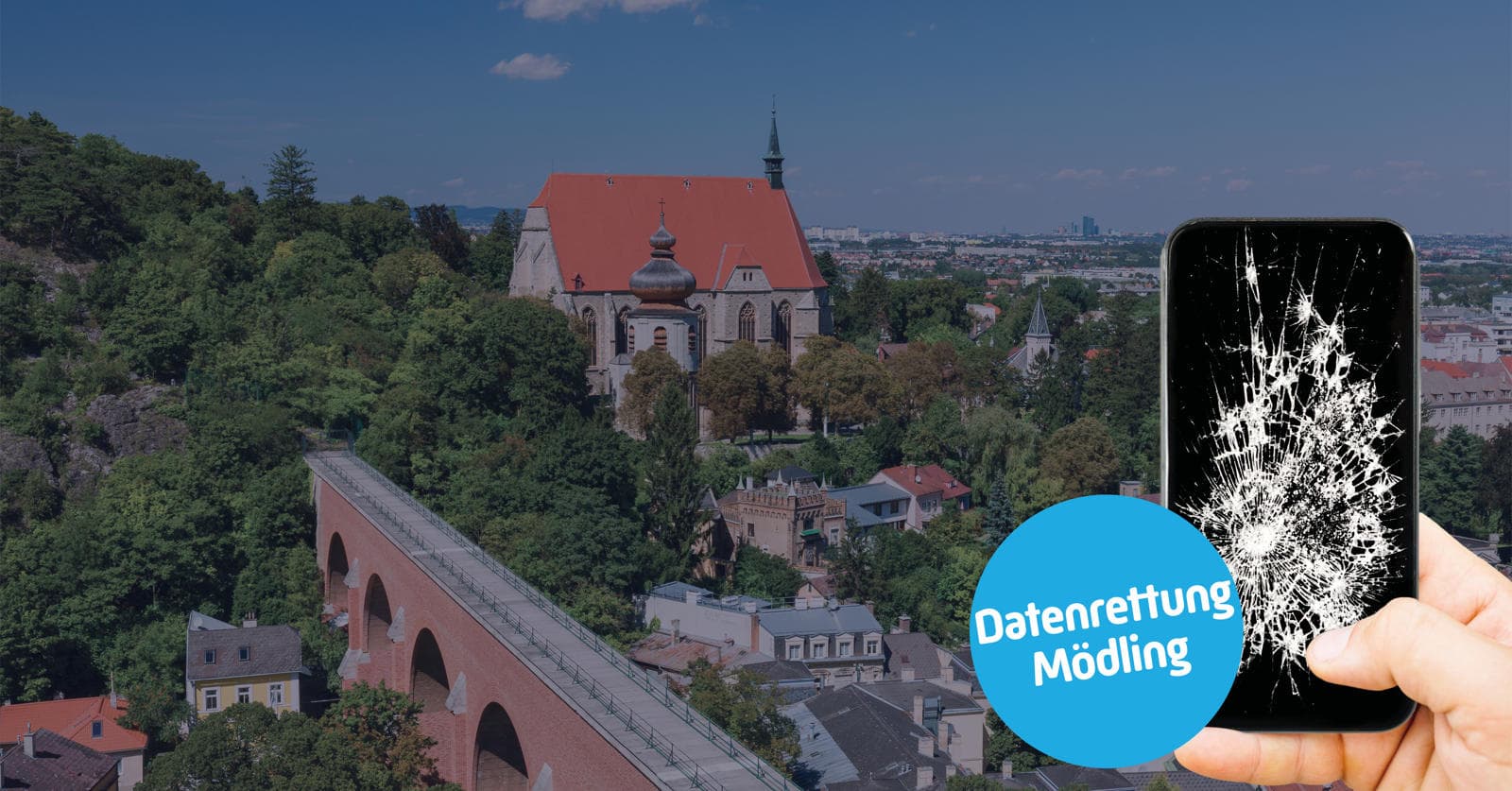 Datenrettung Handy in Mödling
