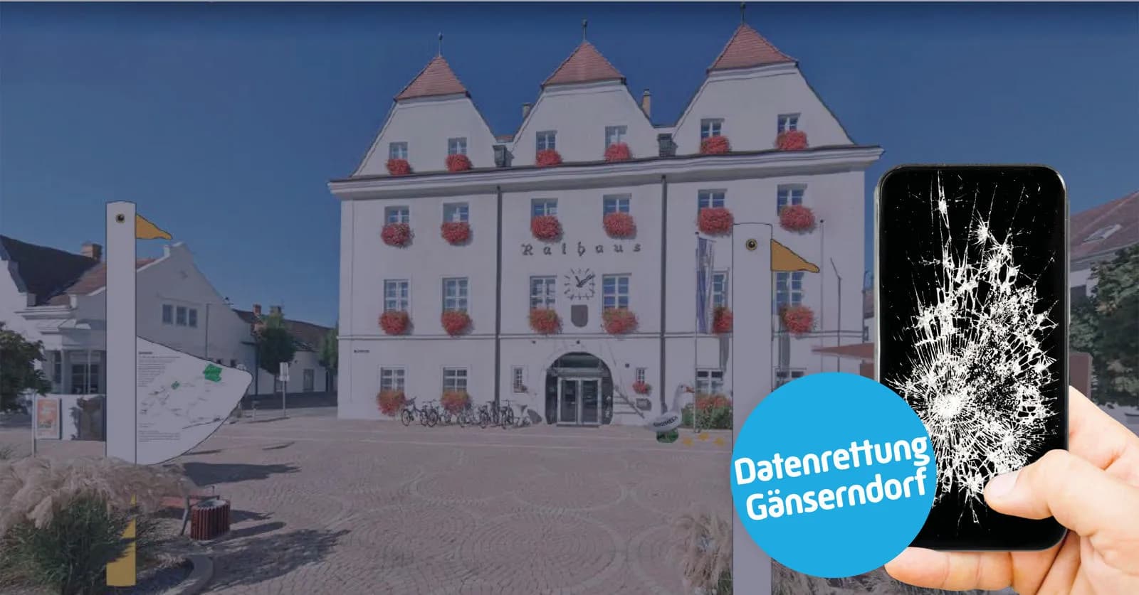 Datenrettung Handy in Gänserndorf