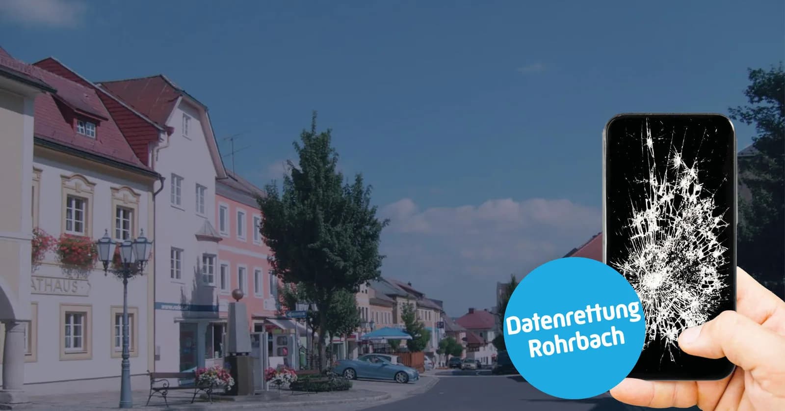 Datenrettung Handy in Rohrbach