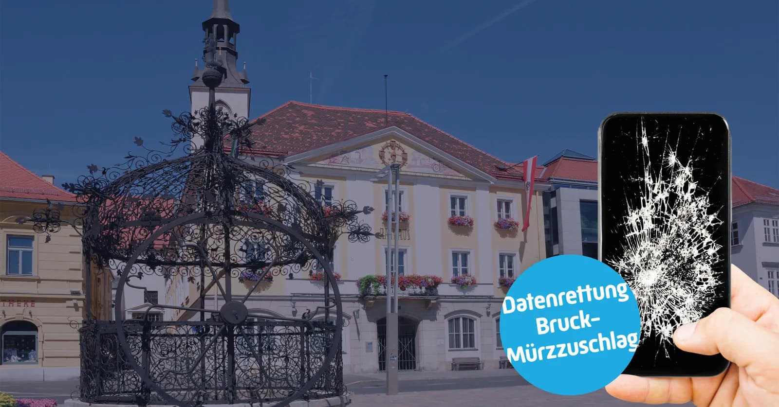 Datenrettung Handy in Bruck-Mürzzuschlag