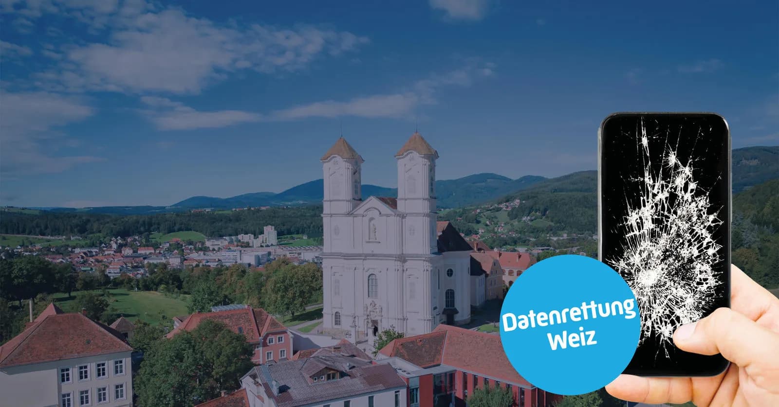 Datenrettung Handy in Weiz