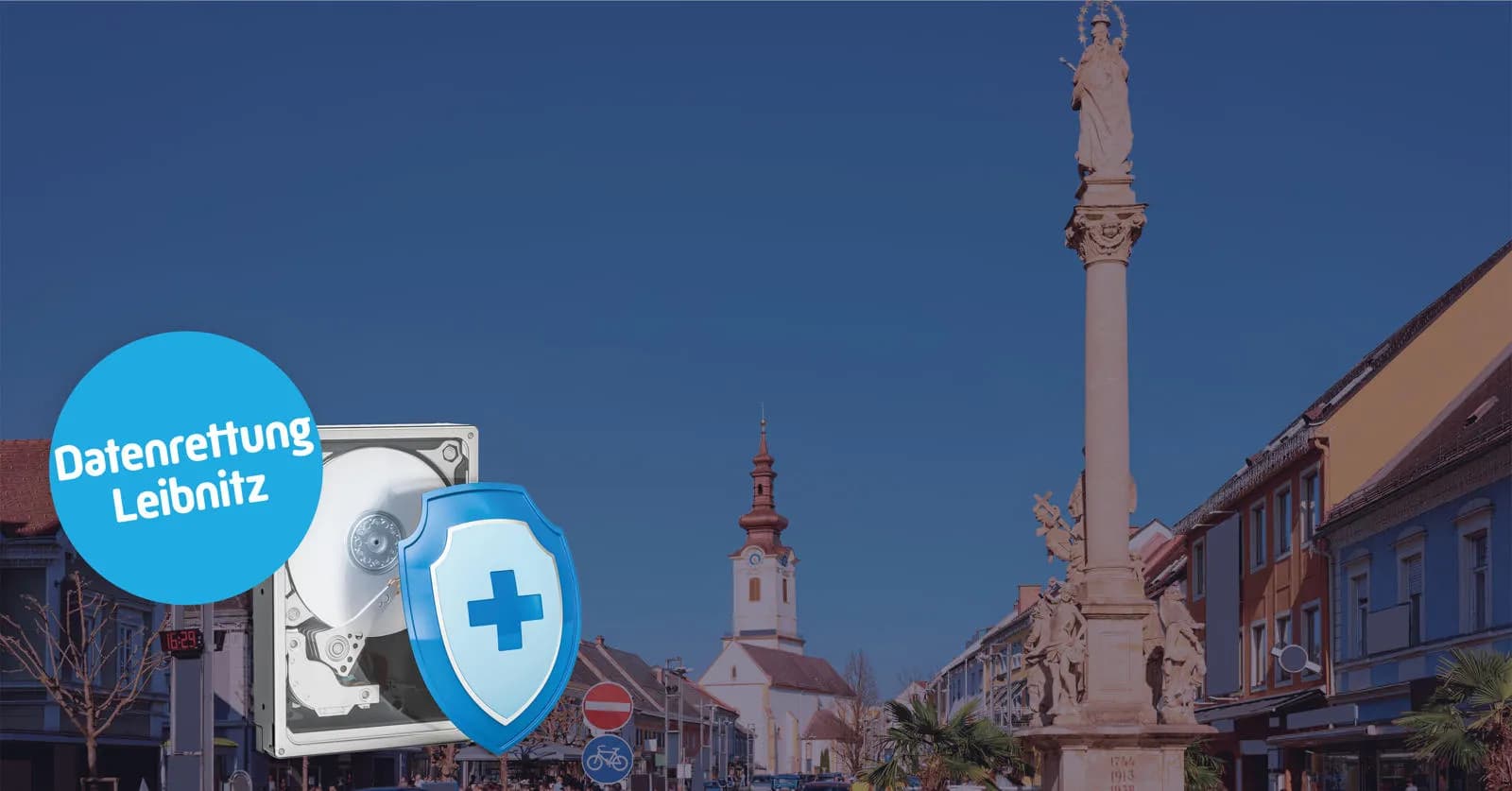 Datenrettung Festplatte in Leibnitz