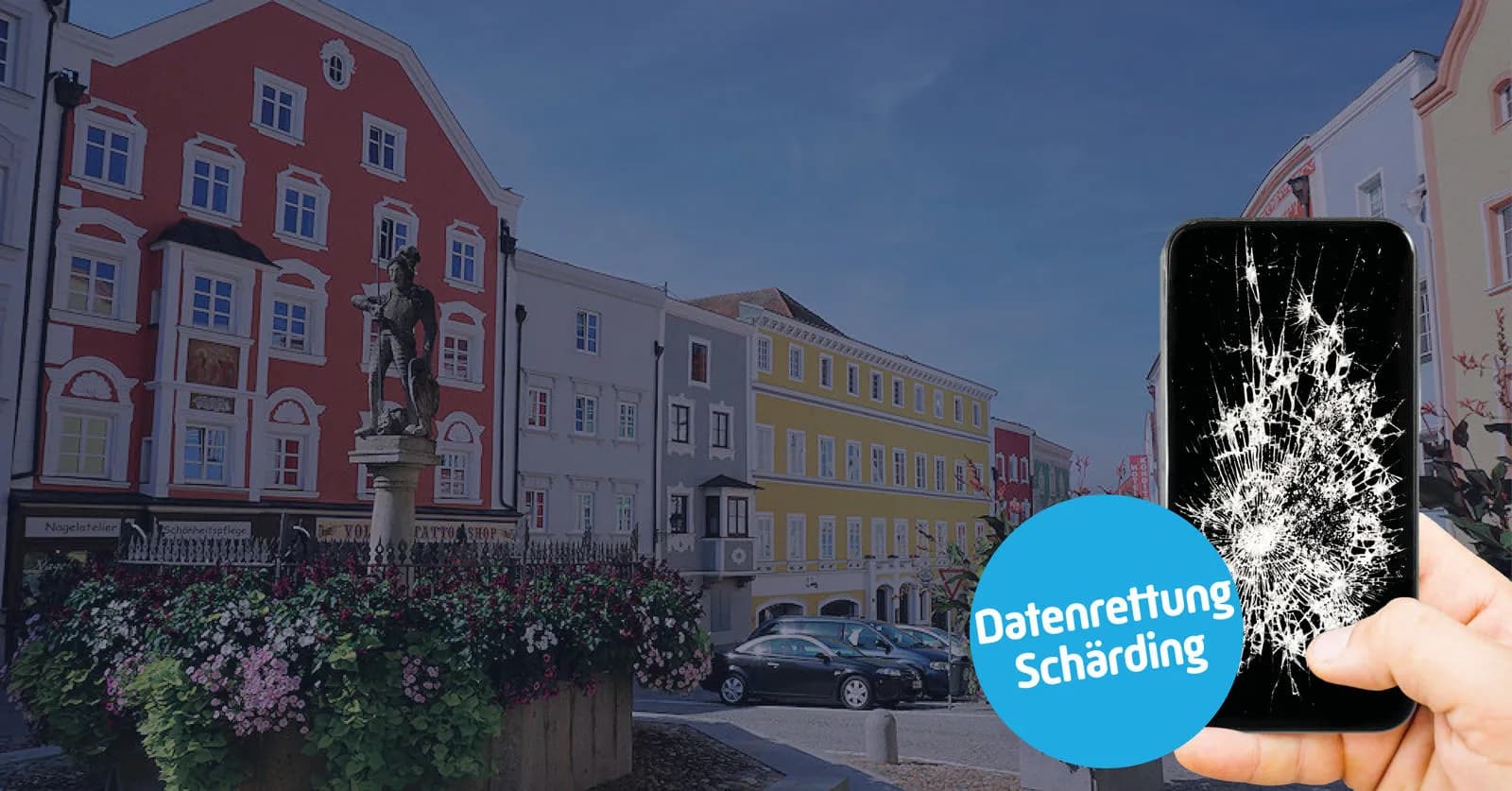 Datenrettung Handy in Schärding