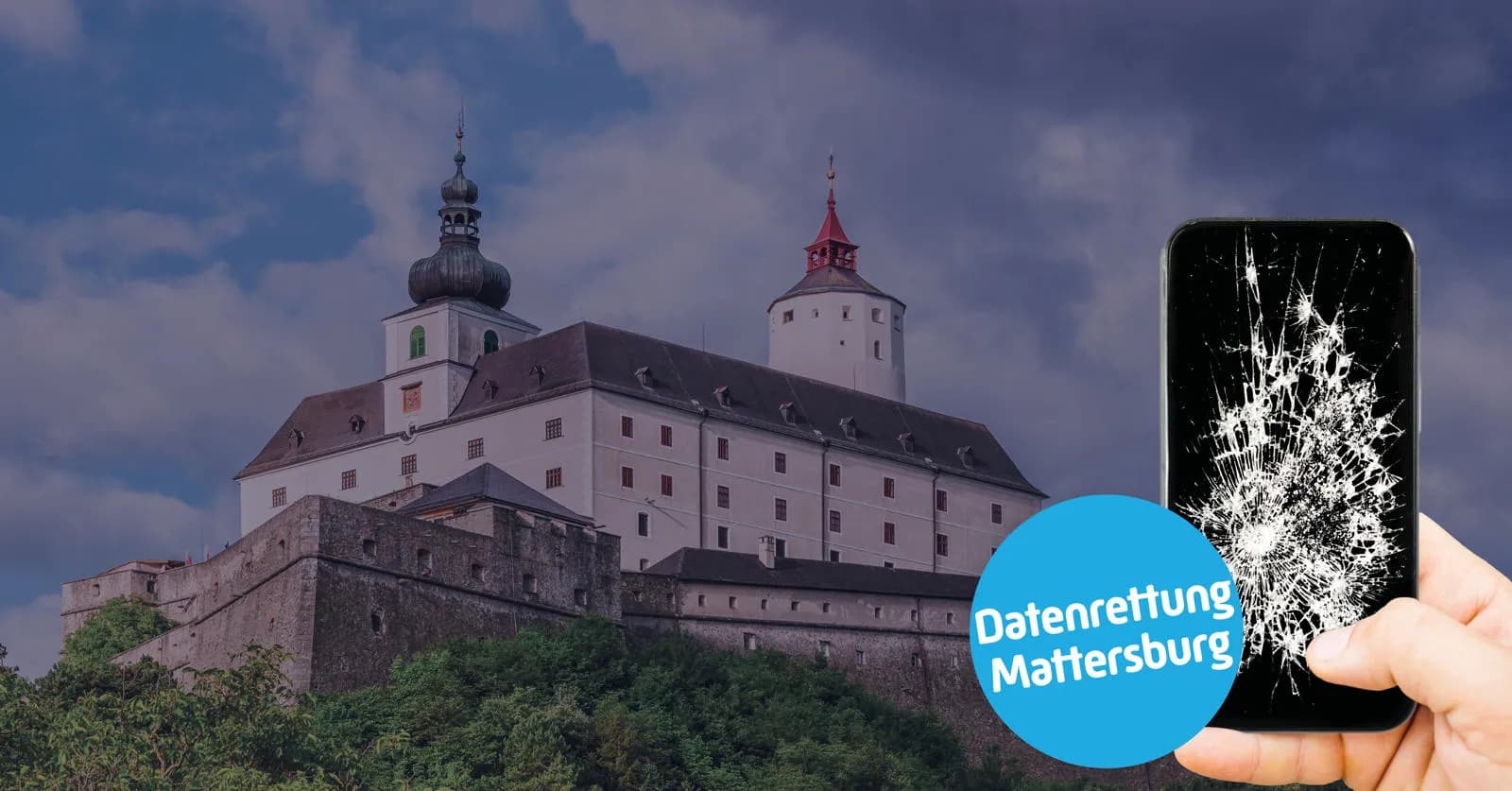 Datenrettung Handy in Mattersburg