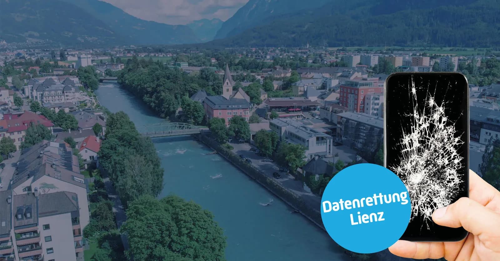 Datenrettung Handy in Lienz