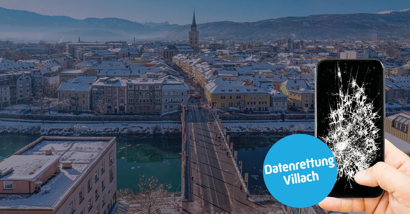 Datenrettung Handy in Villach