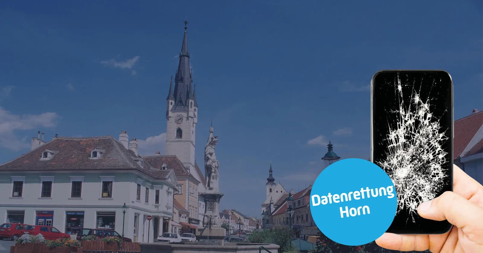 Datenrettung Handy in Horn