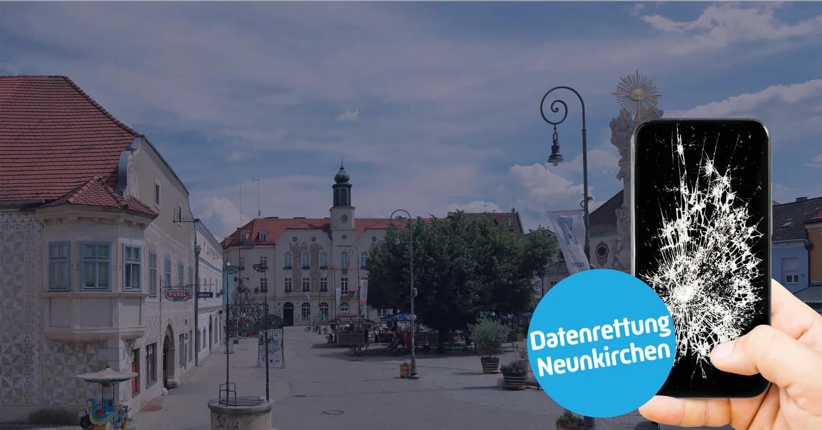 Datenrettung Handy in Neunkirchen