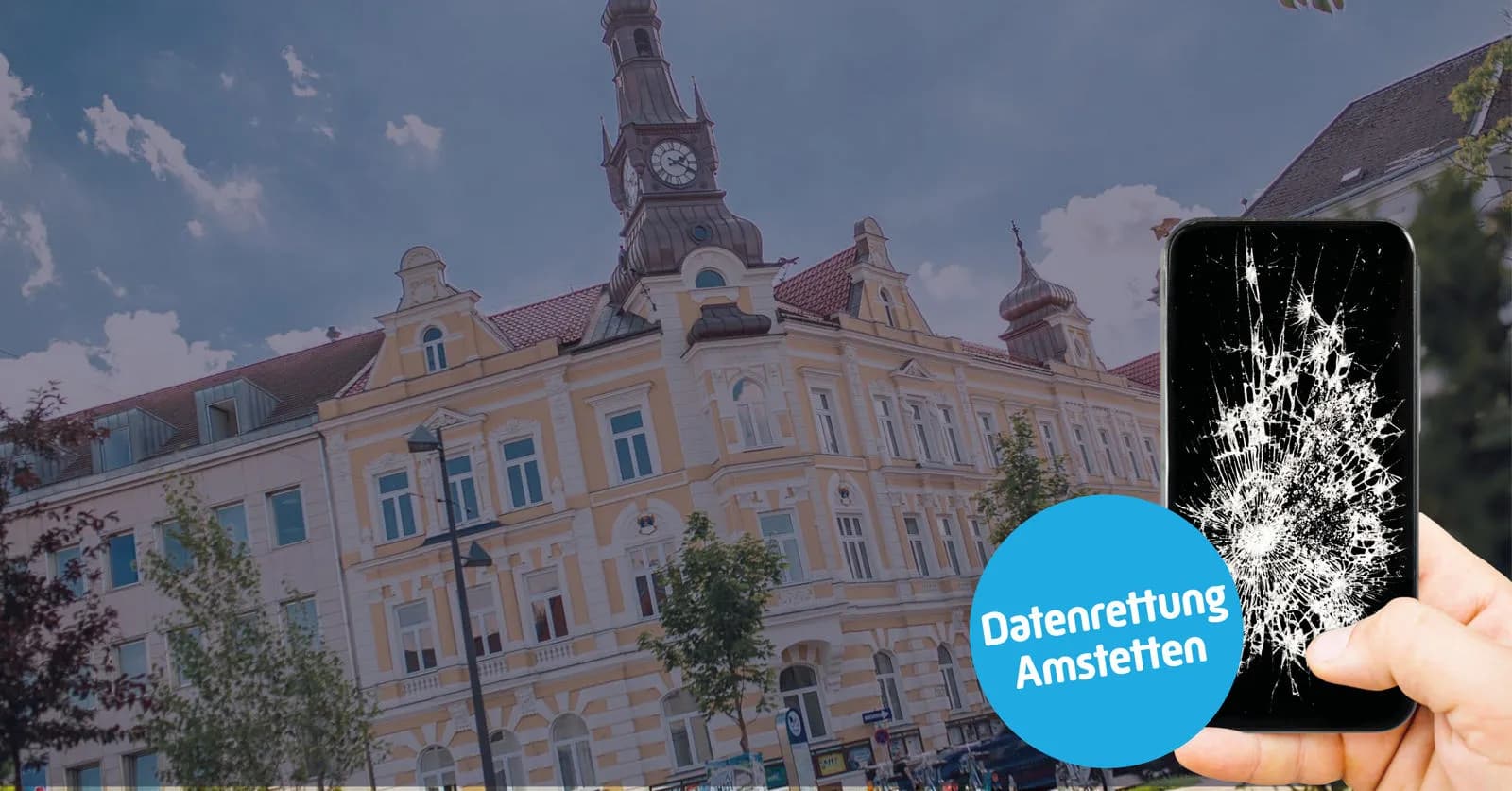 Datenrettung Handy in Amstetten
