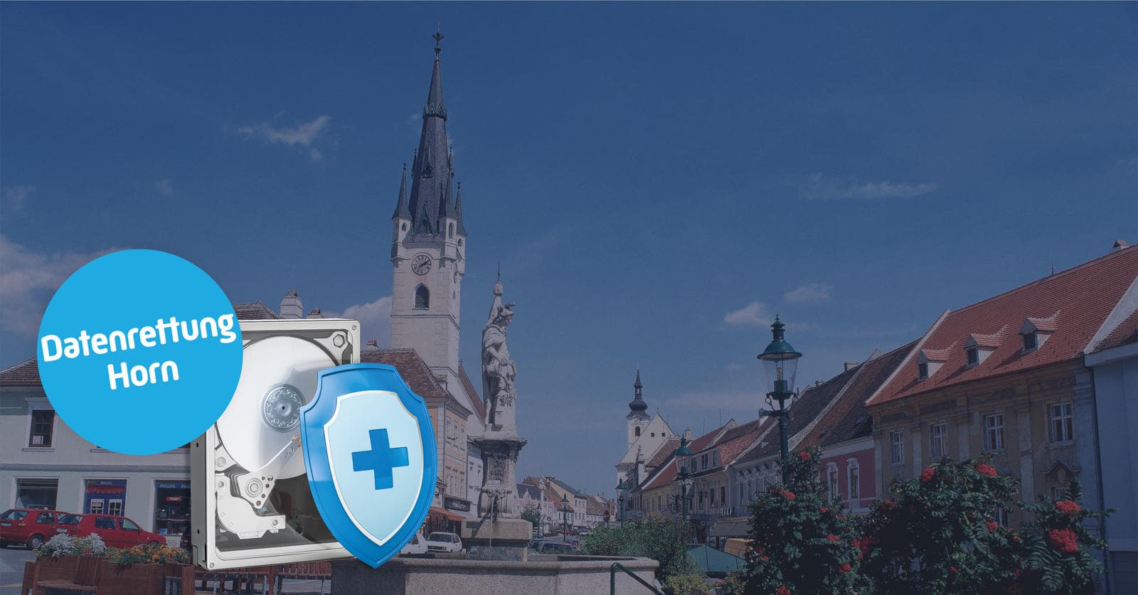 Datenrettung Festplatte in Horn