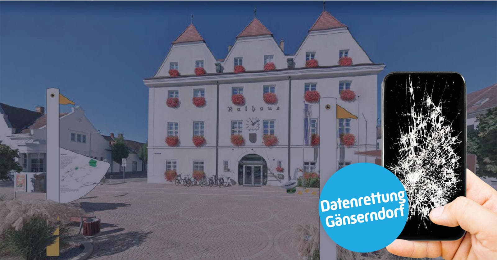 Datenrettung Handy in Gänserndorf