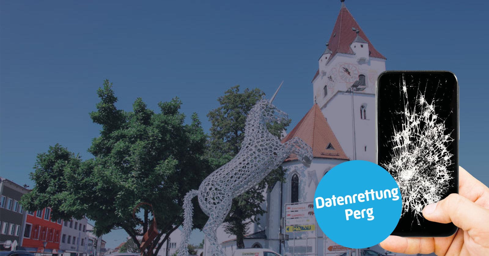 Datenrettung Handy in Perg