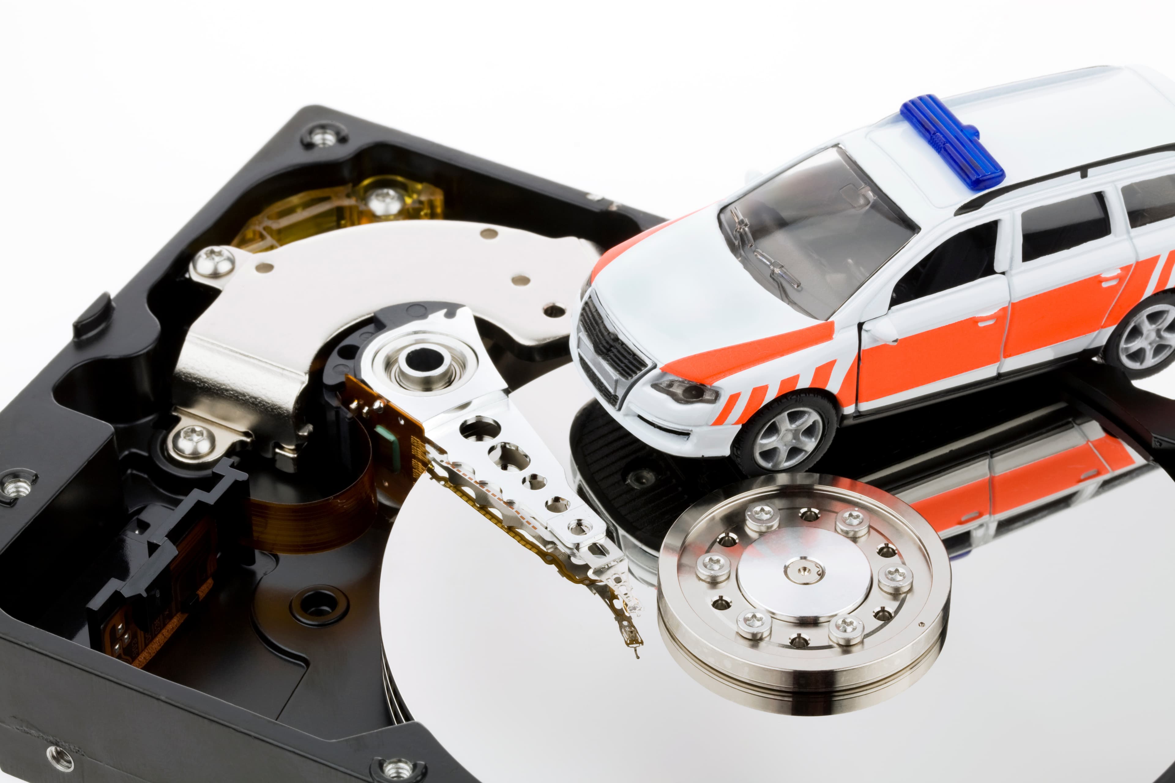 Datenwiederherstellung NAS-System Steyr – Professioneller Service von Datenrettung Österreich